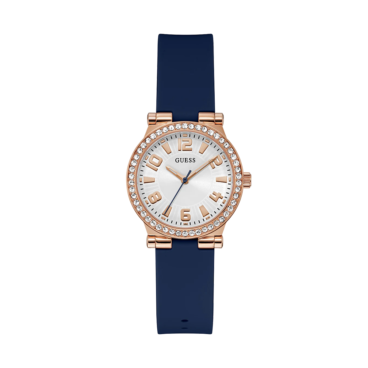 MONTRE GUESS FEMME SIMPLE SILICONE